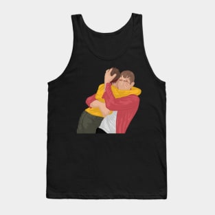 Evan 'Buck' Buckley & Christopher Diaz | 911 Tank Top